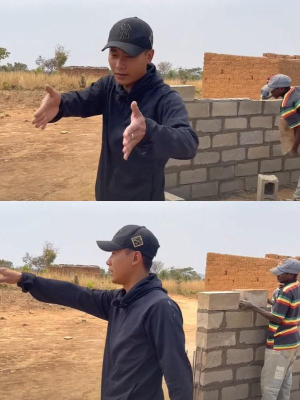 Quang Linh lay tien o dau lam tu thien cho nguoi dan chau Phi?-Hinh-3