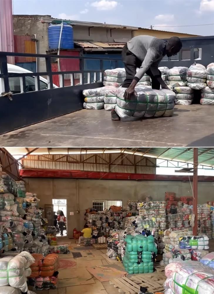 Quang Linh lay tien o dau lam tu thien cho nguoi dan chau Phi?-Hinh-9