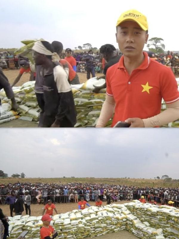 Quang Linh lay tien o dau lam tu thien cho nguoi dan chau Phi?-Hinh-7