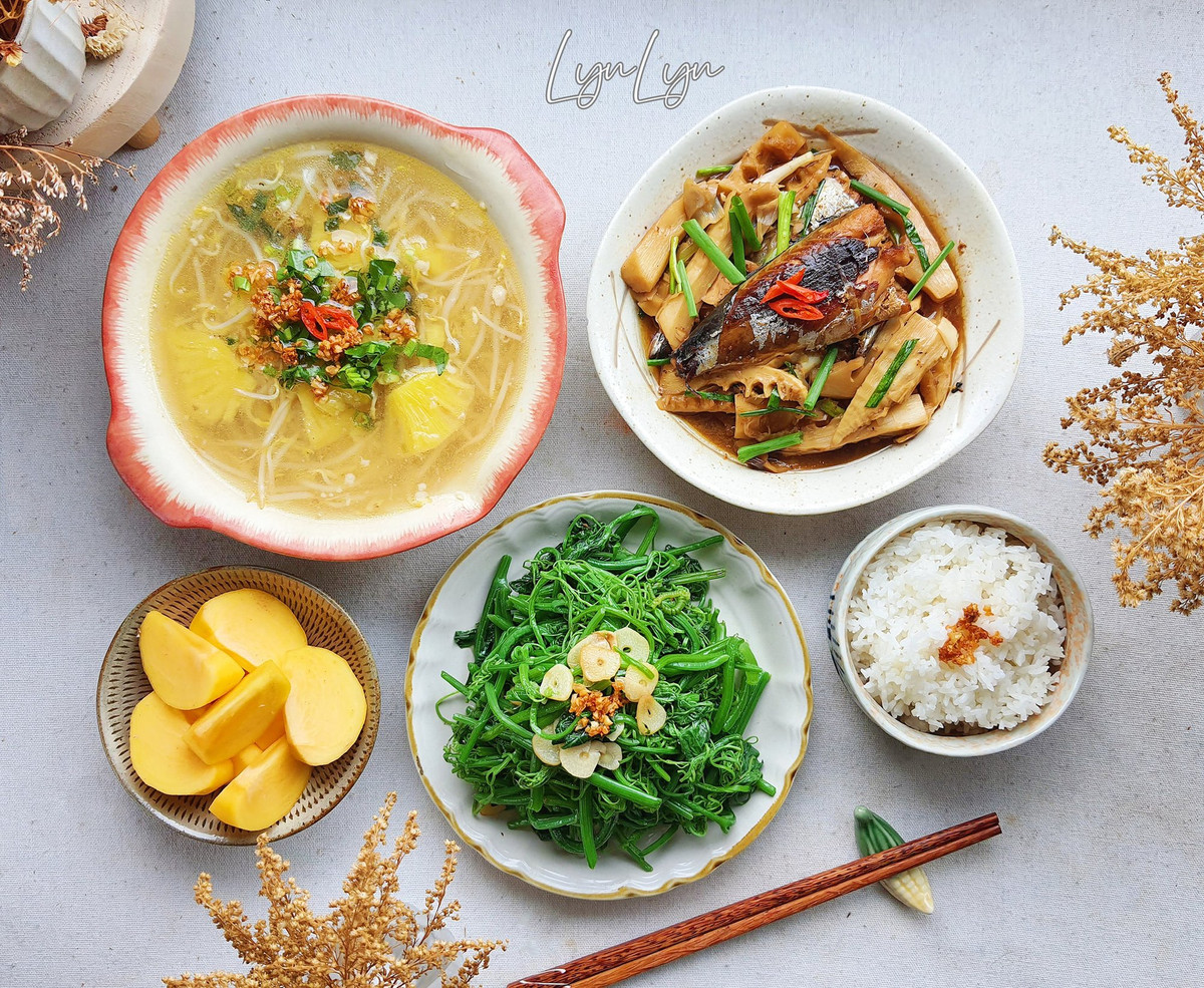 Kho ca voi cu moc o bo tre nay, dam bao an la me-Hinh-3