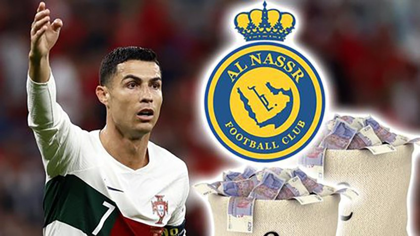 Ronaldo kiểm tra y tế, có quyền lực khủng ở Al-Nassr - Hình 3 Ronaldo kiem tra y te, co quyen luc khung o Al-Nassr-Hinh-3