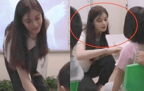 Nu giao vien bi phu huynh doi nha truong sa thai