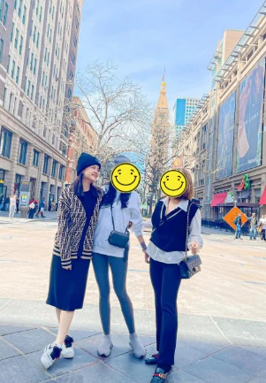 Du lịch trời Tây, Phạm Quỳnh Anh vẫn lộ hint đang mang thai Du lich troi Tay, Pham Quynh Anh van lo hint dang mang thai