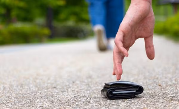 2. Ví. Theo cách tương tự, những kẻ nói dối sẽ tìm một số địa điểm thưa thớt dân cư hoặc vắng vẻ để đi bộ trước mặt bạn và giả vờ chạm vào chúng để thu hút sự chú ý của chúng ta. 