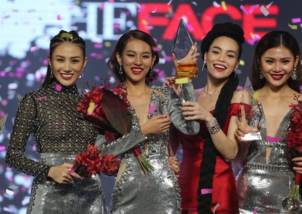 Ha Ho - Lan Khue - Thanh Hang deu tao ra quan quan 'chim nghim'-Hinh-3