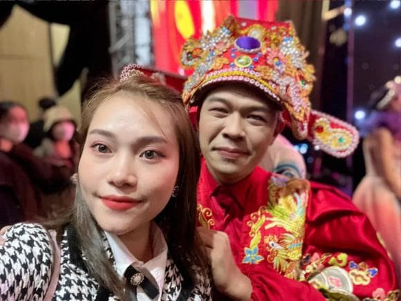 Vợ Trung Ruồi tiết lộ con người thật của chồng Vo Trung Ruoi tiet lo con nguoi that cua chong