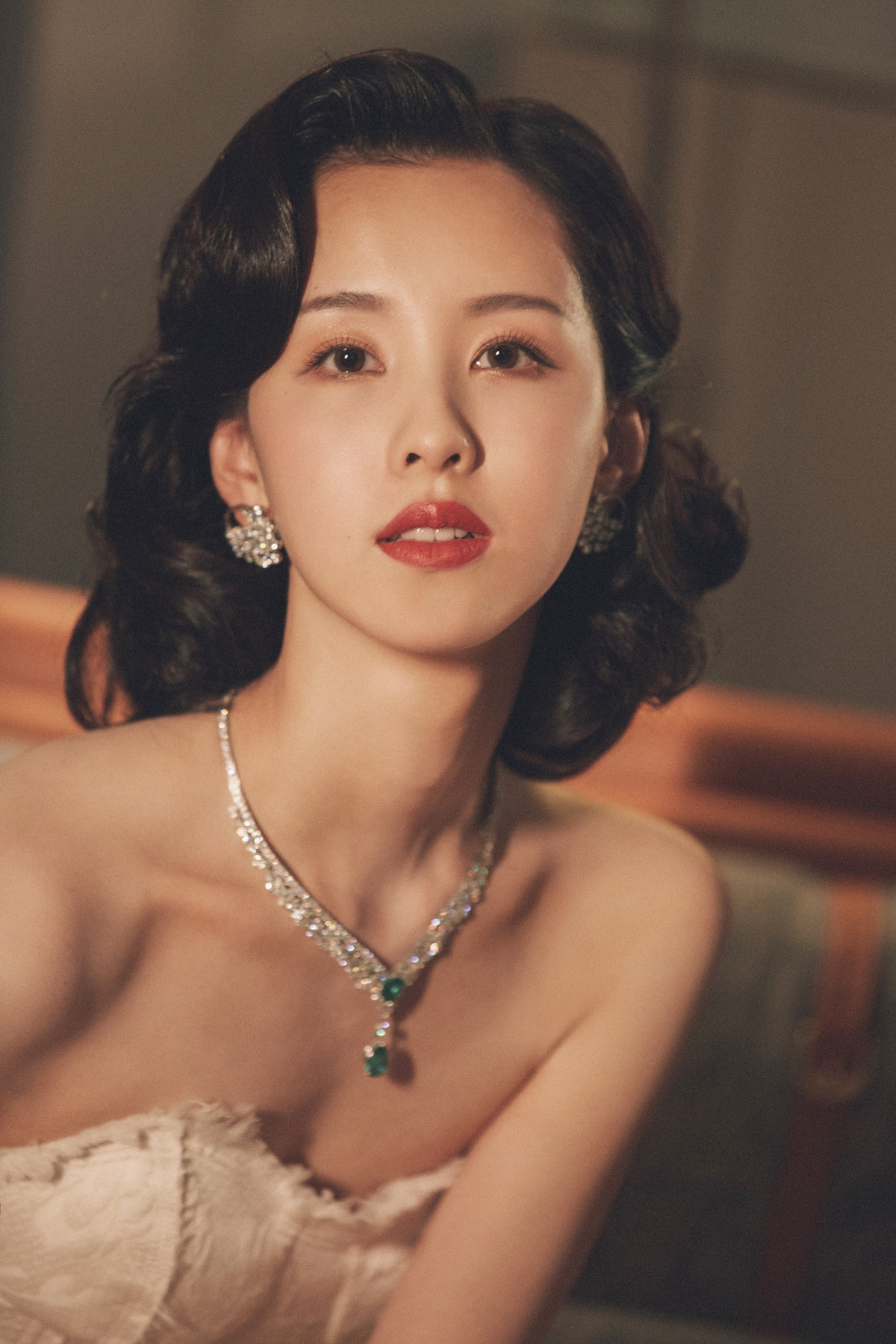 Sina nhận định: "Trần Đô Linh là tổng hòa của nhiều mỹ nhân cổ trang. Cô có nét trong trẻo lạnh lùng của Dương Cung Như, vẻ thanh lịch và khí chất tiên nữ hạ phàm như Lưu Diệc Phi. Đồng thời, cô còn đôi mắt buồn, tạo cảm giác nhu nhược như đàn chị Trương Quân Ninh".