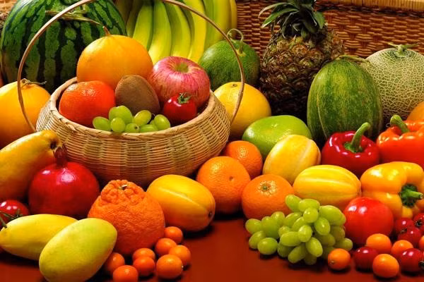 Du them den may cung tuyet doi khong an nhung loai qua nay