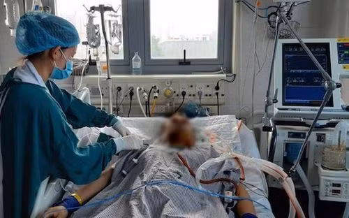 Benh nhan vu ngat khi o Phu Tho tien luong xau