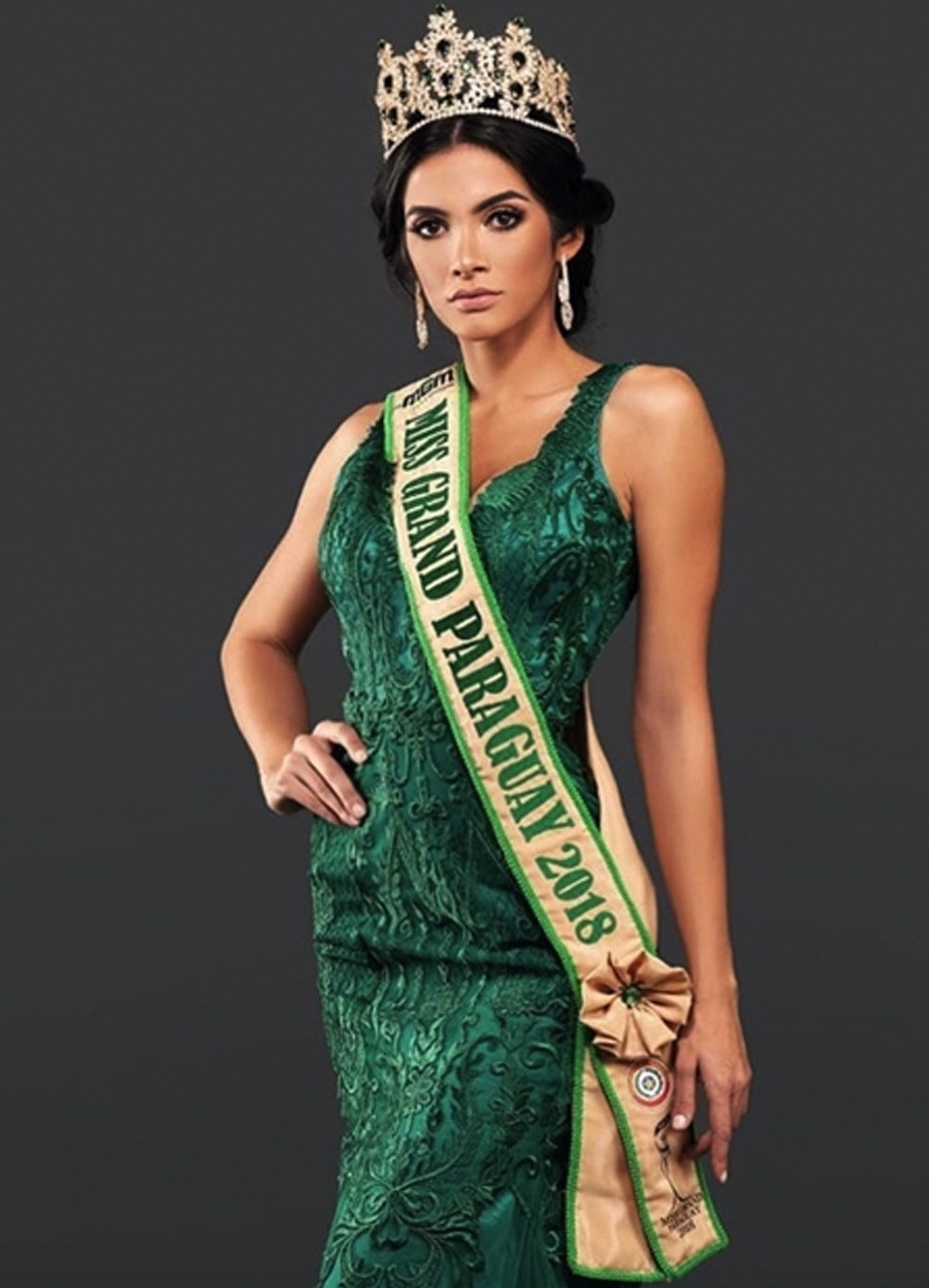 Cùng năm, Clara Sosa - đại diện Paraguay - đạt danh hiệu cao nhất tại Miss Grand International. Tuy không phải gương mặt đẹp nhất cuộc thi năm đó, phần thuyết trình về hòa bình của cô được đánh giá cao.
