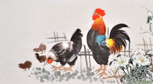 Top 3 con giap van trinh vo cung tuoi sang, Than Tai nang do