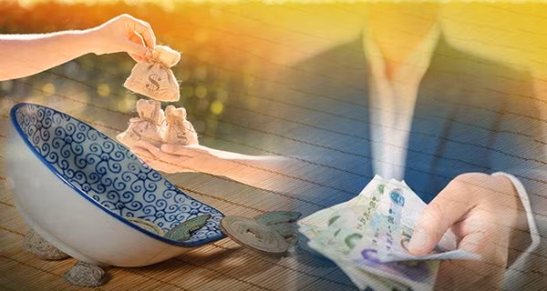 To tien dan: Doi nguoi khong bung 3 loai bat, khong phat 3 loai tai