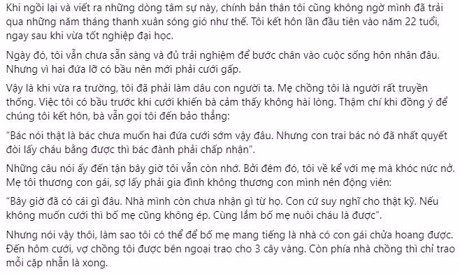 Ngay cuoi, chong cu len tang cap nhan cuoi nam xua