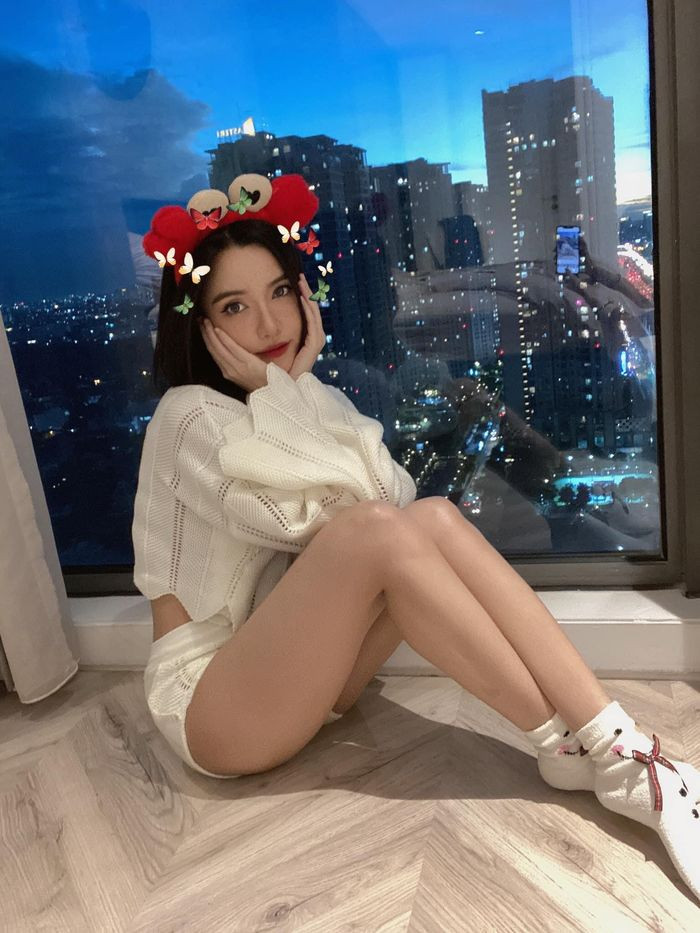 Bich Phuong bat mi bi quyet so huu doi chan cuc pham-Hinh-7