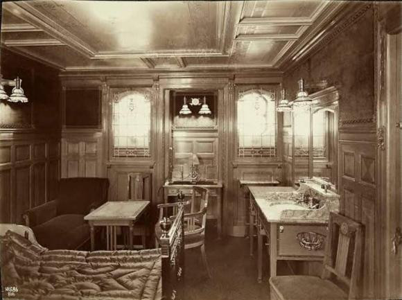 He lo nhung buc anh cuoi cung chup con tau Titanic-Hinh-2