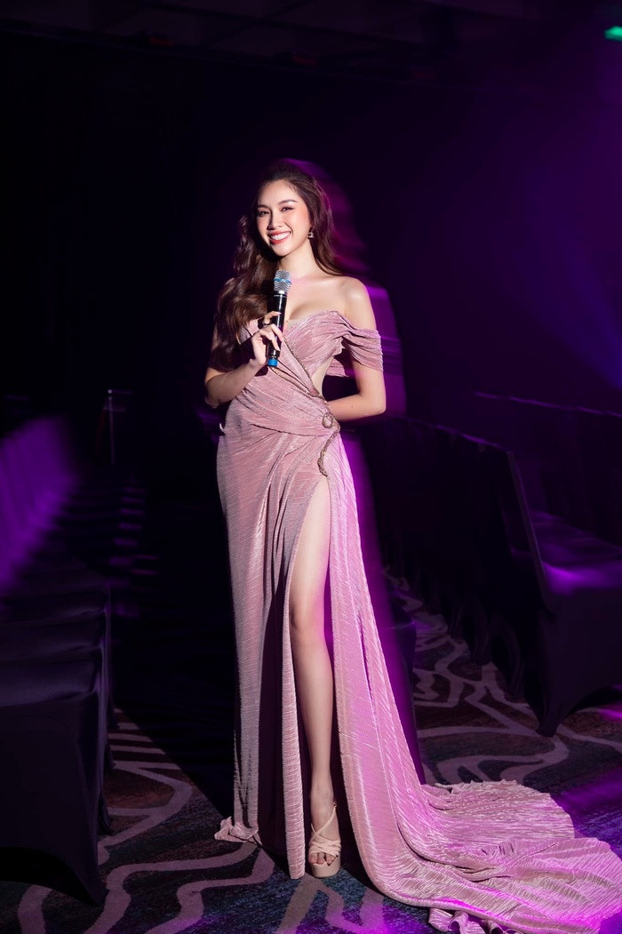 MC Thanh Thanh Huyền 'lỡ hẹn' tại đấu trường sắc đẹp - Hình 7 MC Thanh Thanh Huyen 'lo hen' tai dau truong sac dep-Hinh-7