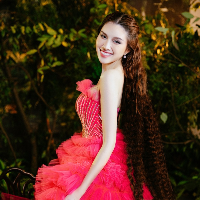 MC Thanh Thanh Huyền 'lỡ hẹn' tại đấu trường sắc đẹp MC Thanh Thanh Huyen 'lo hen' tai dau truong sac dep