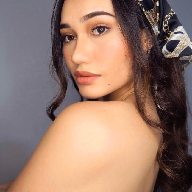 Nhan sac an tuong cua nu VDV pencak silat nguoi Singapore-Hinh-3