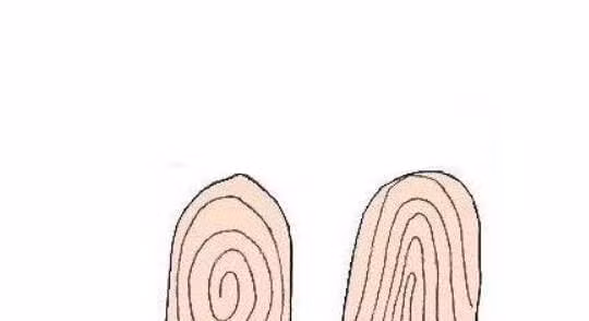 Dau van tay quyet dinh su giau co! Ban co phai menh phu quy?