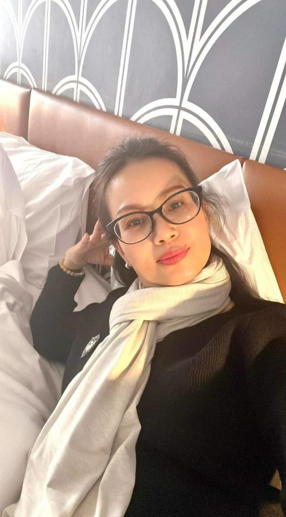 Cuoc song hien tai cua Cam Ly sau khi bi benh suyt bo hat-Hinh-3