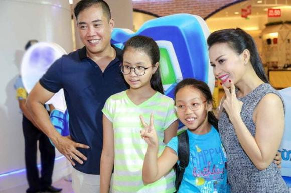 Cuoc song hien tai cua Cam Ly sau khi bi benh suyt bo hat-Hinh-7