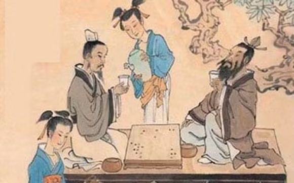 Thoi xua, dan ong nha giau thuong nam the bay thiep-Hinh-2