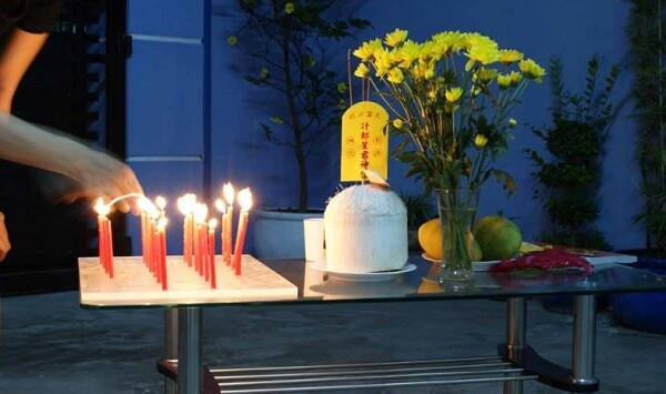 Người nào mệnh Kim và Mộc thì chịu ảnh hưởng nặng hơn mệnh khác vì sao này thuộc Hành Kim. Đàn ông gặp sao này chiếu mệnh mà người vợ có thai thì trong năm đó lại được hên may, làm ăn được phát đạt mà người vợ sinh sản cũng được bình an.