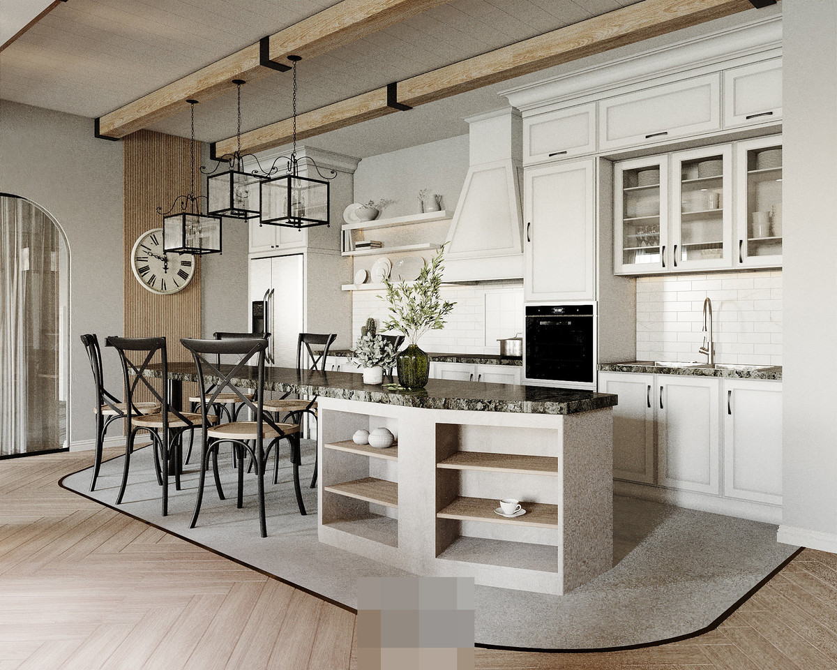 Dưới đây là một số hình ảnh "gây mê" của căn villa độc đáo này: