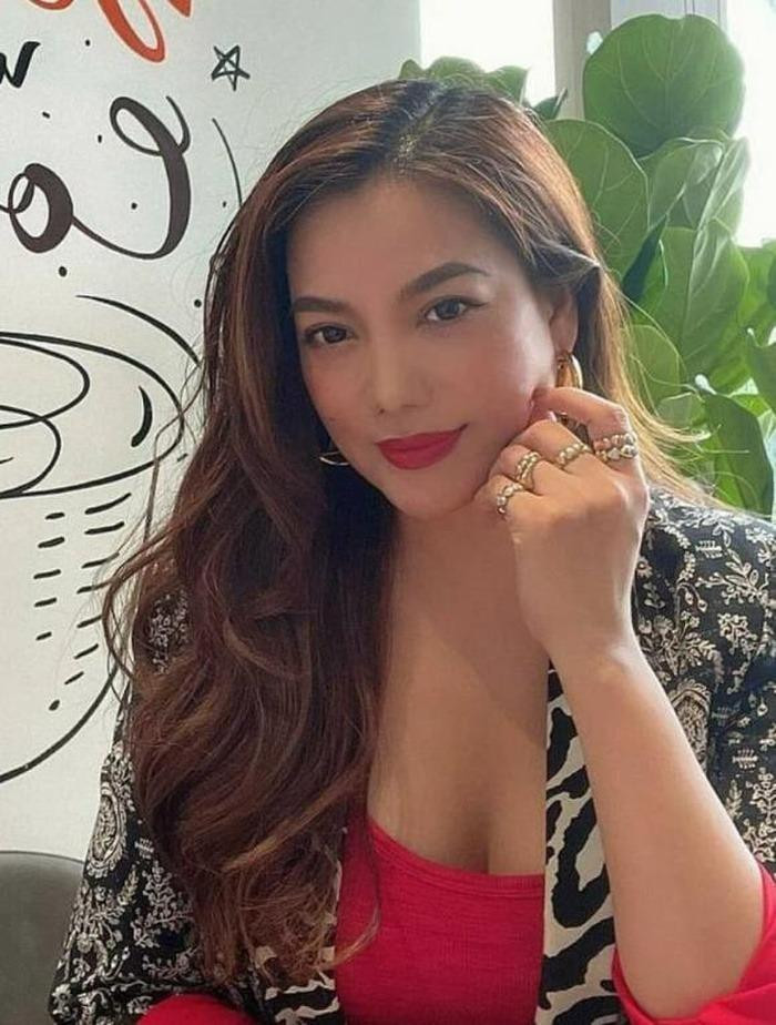 Ảnh hiếm nhan sắc Trương Ngọc Ánh thời khắc đoạt hoa hậu - Hình 7 Anh hiem nhan sac Truong Ngoc Anh thoi khac doat hoa hau-Hinh-7