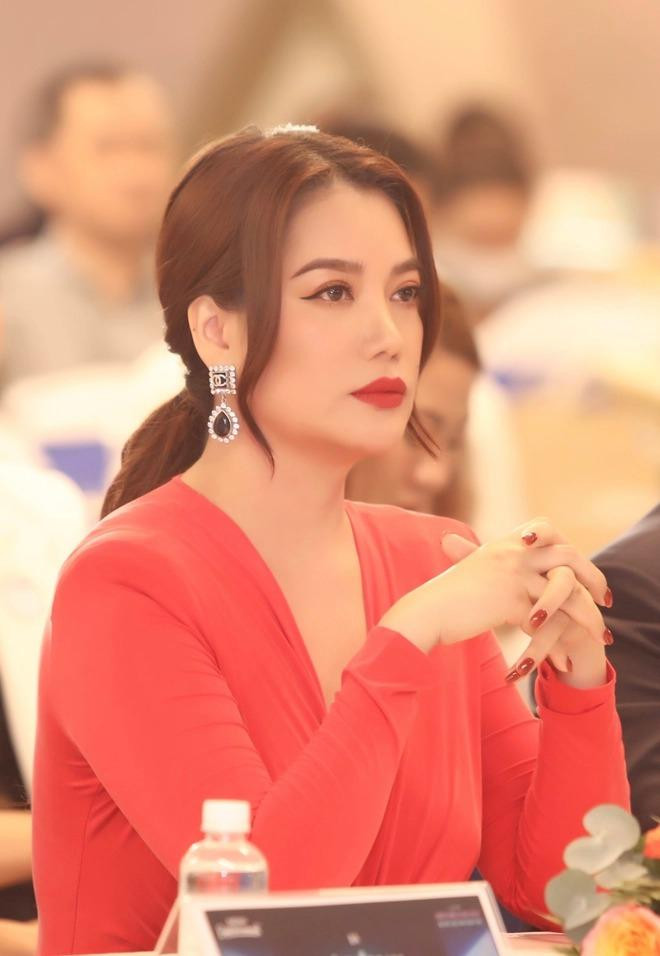 Ảnh hiếm nhan sắc Trương Ngọc Ánh thời khắc đoạt hoa hậu - Hình 9 Anh hiem nhan sac Truong Ngoc Anh thoi khac doat hoa hau-Hinh-9