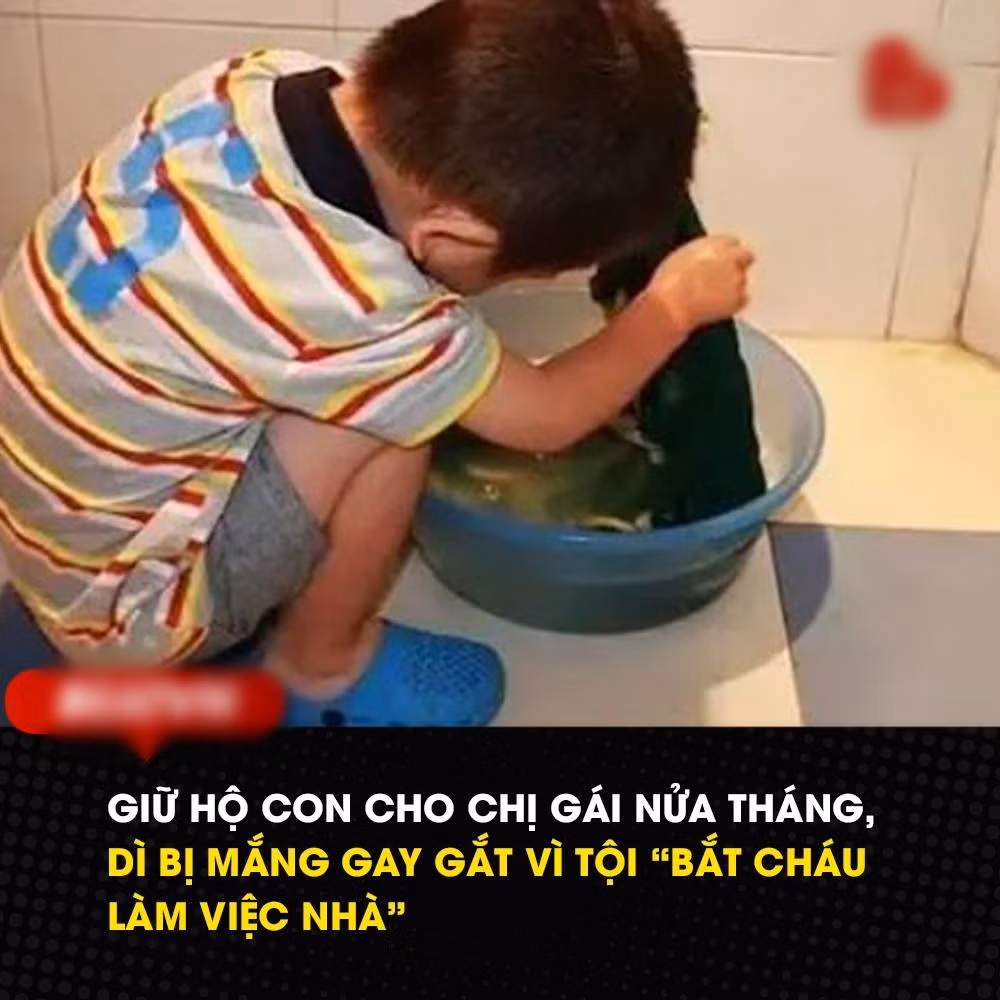 Trong con ho chi gai, di bi cach mat vi bat chau 