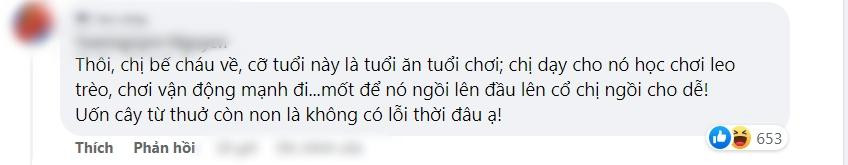Trong con ho chi gai, di bi cach mat vi bat chau 