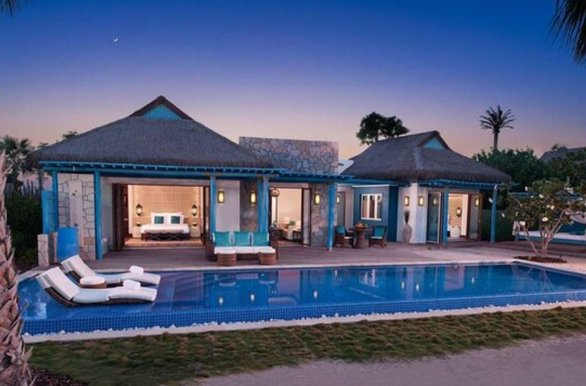 Khach san xa xi cua dan WAGs tuyen Anh o World Cup Qatar-Hinh-4