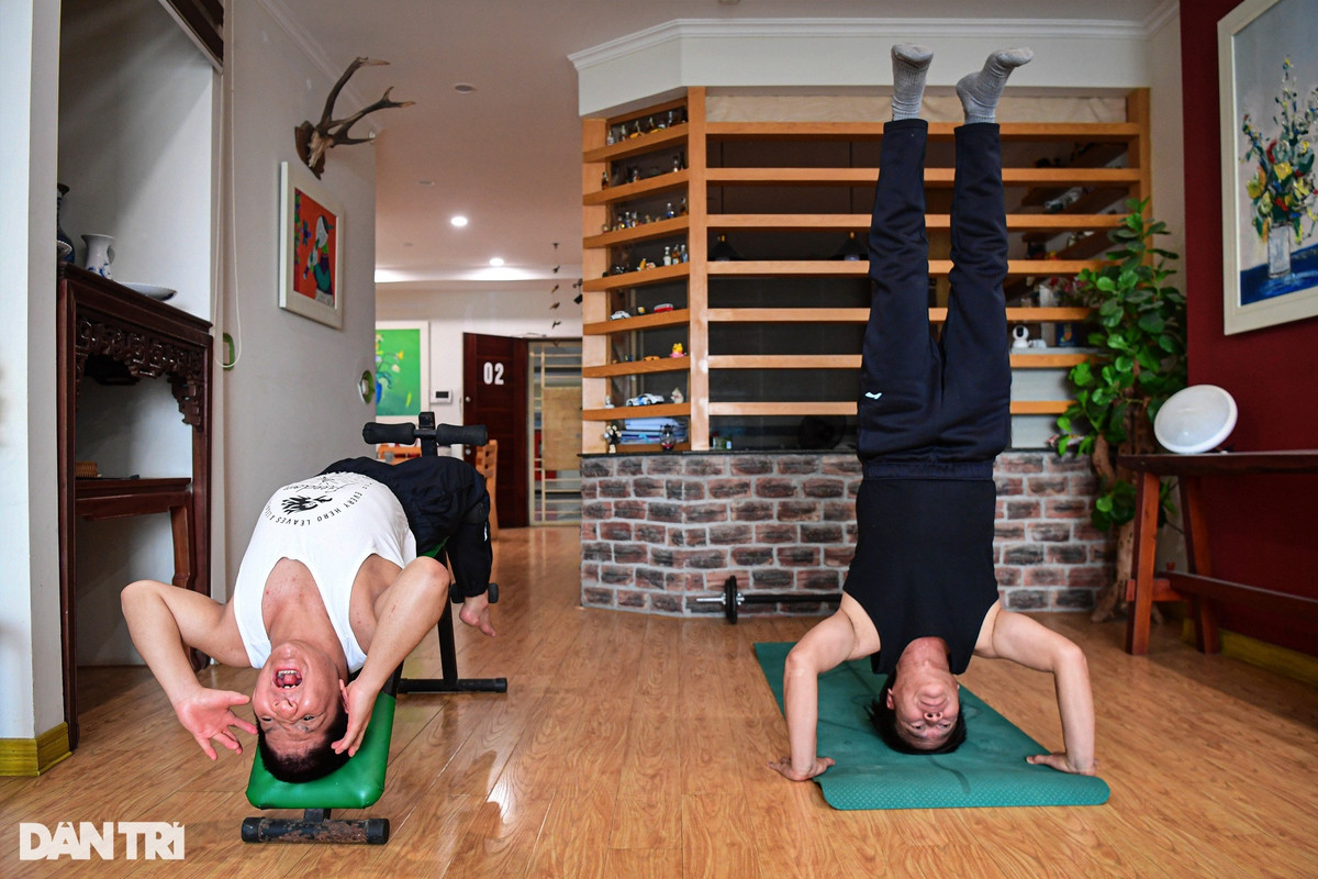 Bất ngờ cuộc sống tuổi 20 của Bôm - con trai diễn viên Quốc Tuấn - Hình 16 Bat ngo cuoc song tuoi 20 cua Bom - con trai dien vien Quoc Tuan-Hinh-16