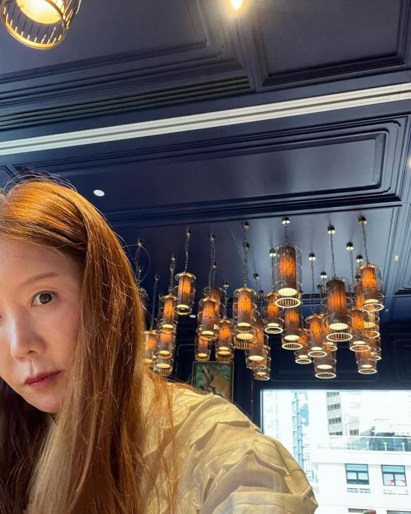 Nhan sac cua my nhan 