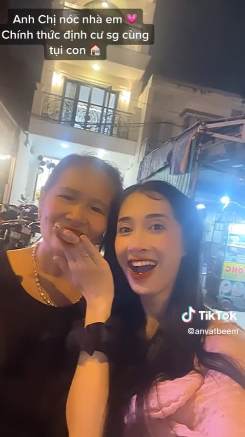 Em gai Nha Phuong khoe nha, dua bo me vao Sai Gon song cung-Hinh-5