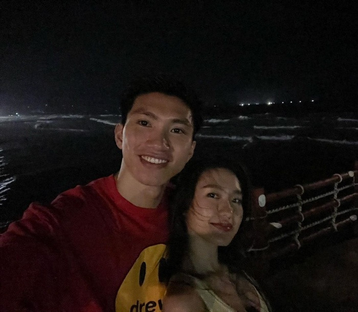 Nghi vấn Doãn Hải My về quê Đoàn Văn Hậu - Hình 7 Nghi van Doan Hai My ve que Doan Van Hau-Hinh-7