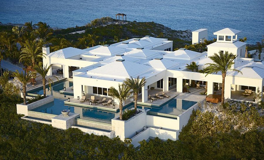 Chiem nguong 10 biet thu xa hoa co kien truc doc dao nhat the gioi-Hinh-3