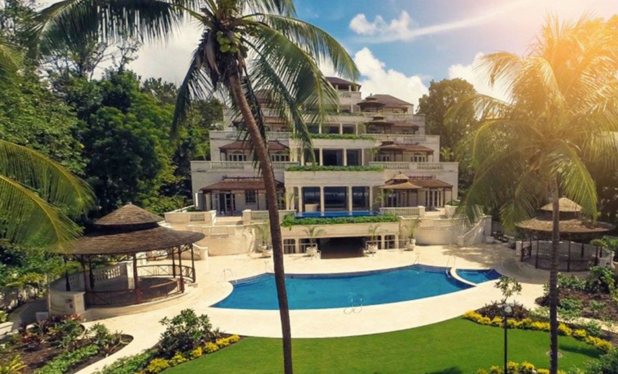 Chiem nguong 10 biet thu xa hoa co kien truc doc dao nhat the gioi-Hinh-10