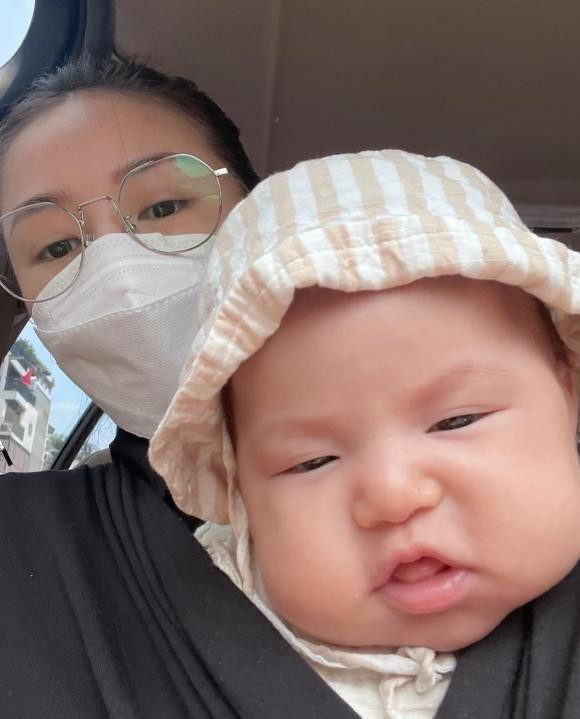 Con gai Salim gay cuoi voi loat anh dung chuan 