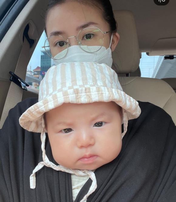 Con gai Salim gay cuoi voi loat anh dung chuan 