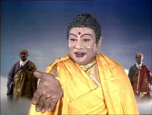 3 nhân vật Tôn Ngộ Không đánh không lại, chạy không thoát 3 nhan vat Ton Ngo Khong danh khong lai, chay khong thoat