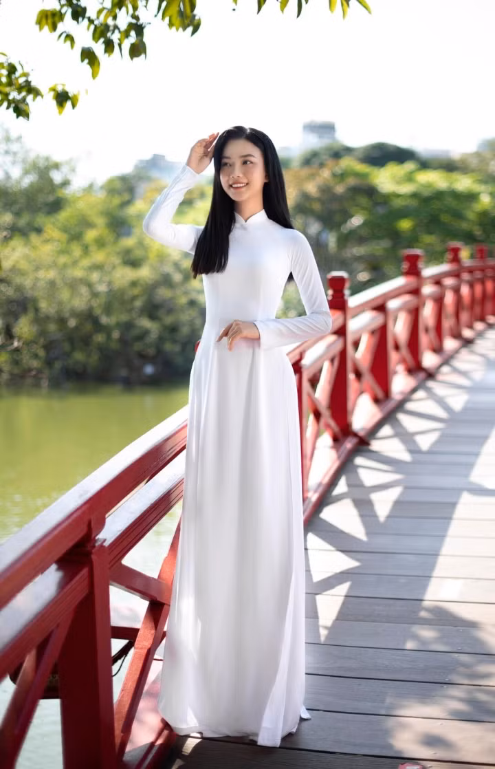 Hoàng Hương Giang có thành tích học tập đáng nể, điểm GPA tuyệt đối 4.0/4.0.