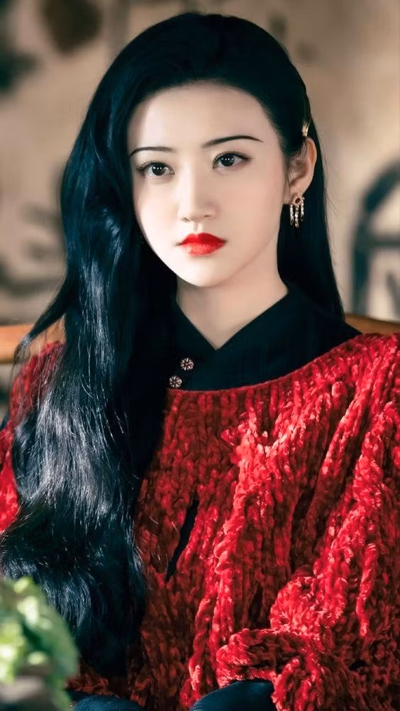 Anh chua chinh sua cua De nhat my nu Bac Kinh-Hinh-6