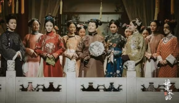 Cuoc song te nhat cua cac phi tan hau cung nha Thanh