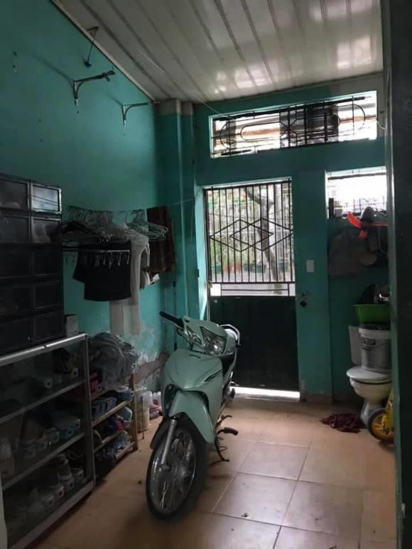 Cai tao nha cap bon cu nat thanh khong gian song hien dai