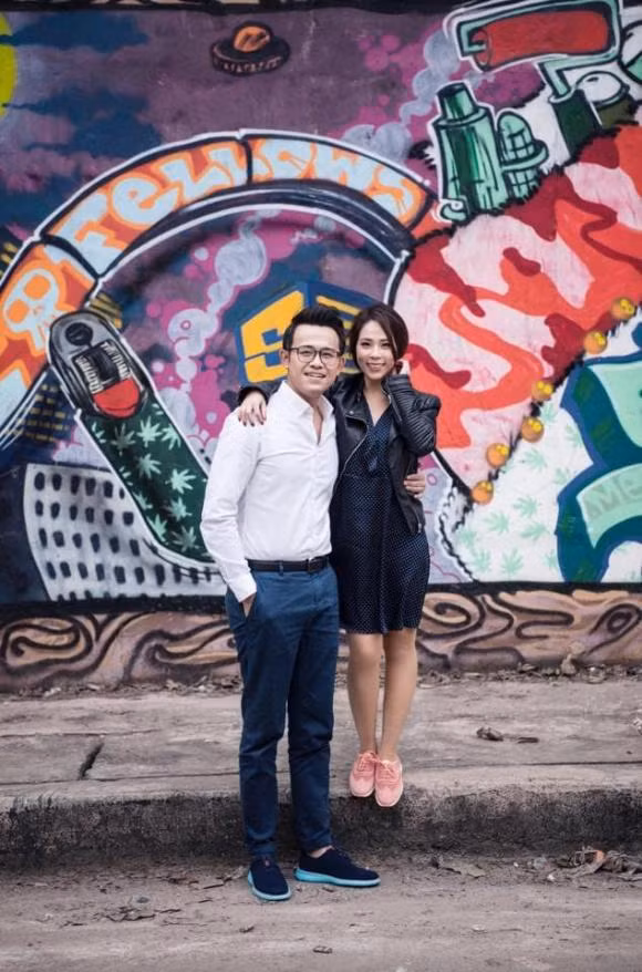 br/> Tổ ẩm của Bùi Đức Bảo - Bùi Phương Thảo khiến nhiều người ngưỡng mộ.