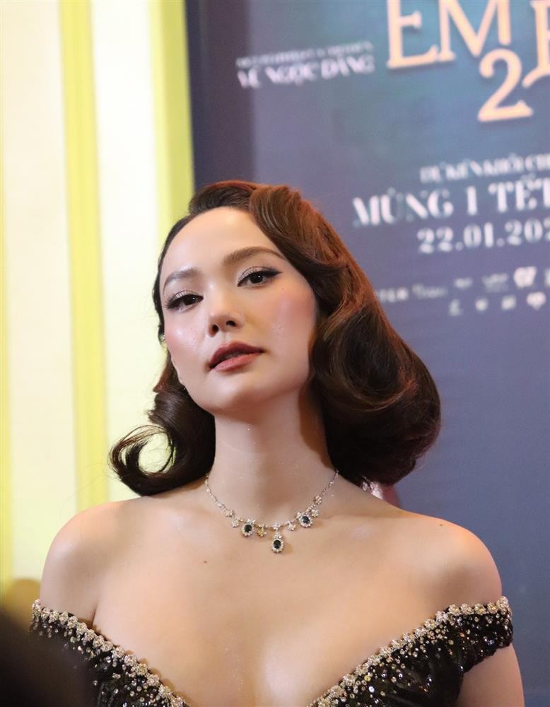 nh nét căng đã qua chỉnh sửa không nhiều sự khác biệt.