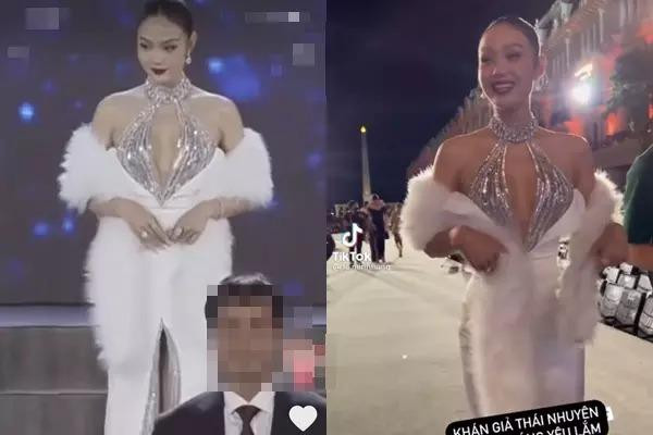 rước đây, Minh Hằng nhiều lần bị soi ảnh camera thường với nhan sắc gây mê. Tại Miss World Vietnam 2022, netizen truyền tay nhau khoảnh khắc "team qua đường" quay trộm Minh Hằng. Cô sải bước trên sàn runway một cách chuyên nghiệp, thần thái rạng ngời.