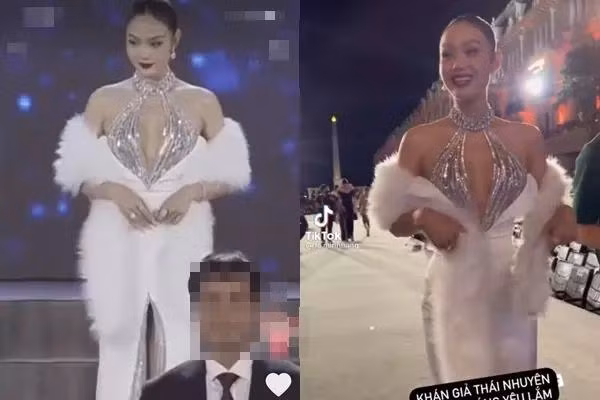 Trước đây, Minh Hằng nhiều lần bị soi ảnh camera thường với nhan sắc gây mê. Tại Miss World Vietnam 2022, netizen truyền tay nhau khoảnh khắc "team qua đường" quay trộm Minh Hằng. Cô sải bước trên sàn runway một cách chuyên nghiệp, thần thái rạng ngời.